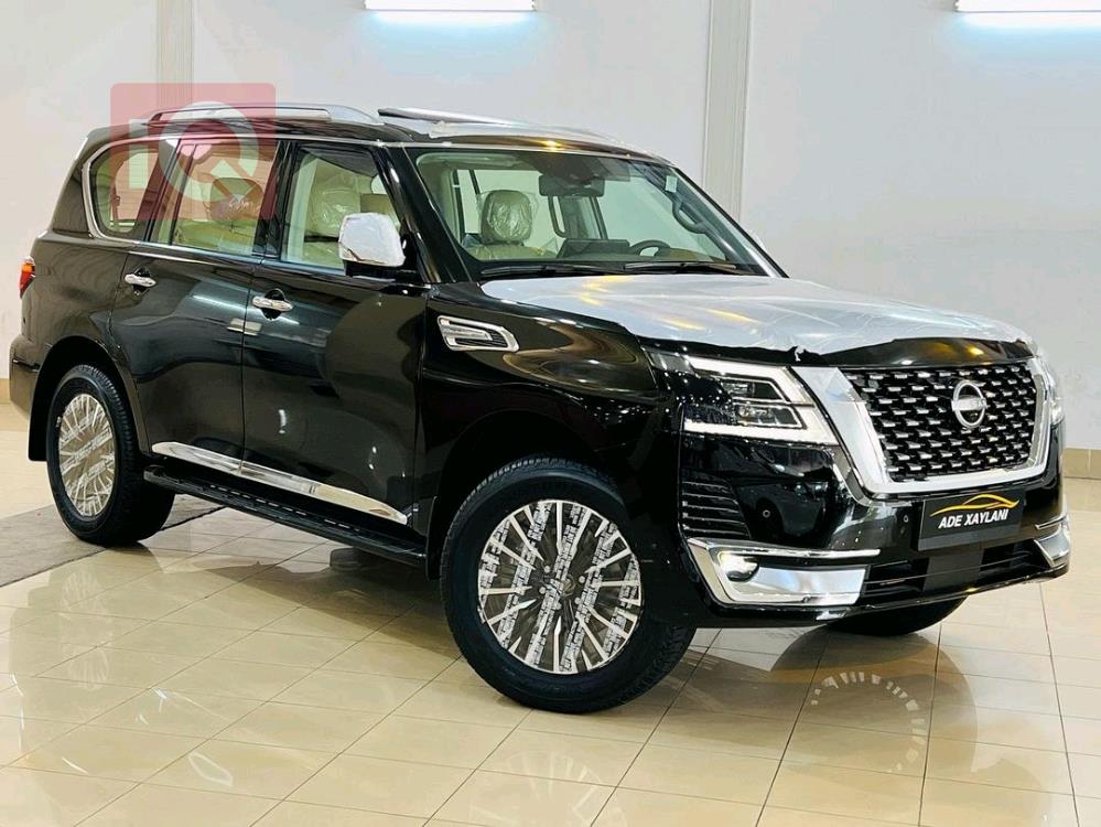 نیسان پاترۆل